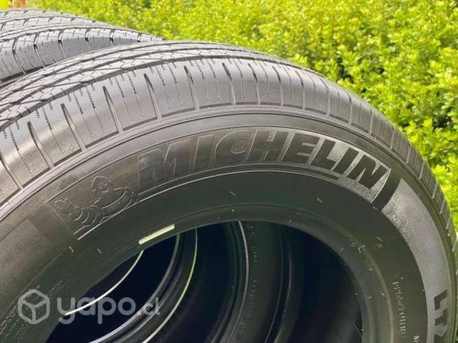 neumáticos aro 18 255/70 r18 Good Year y Mi