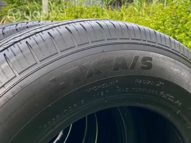 neumáticos aro 18 255/70 r18 Good Year y Mi