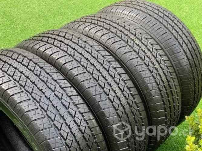 neumáticos aro 18 255/70 r18 Good Year y Mi