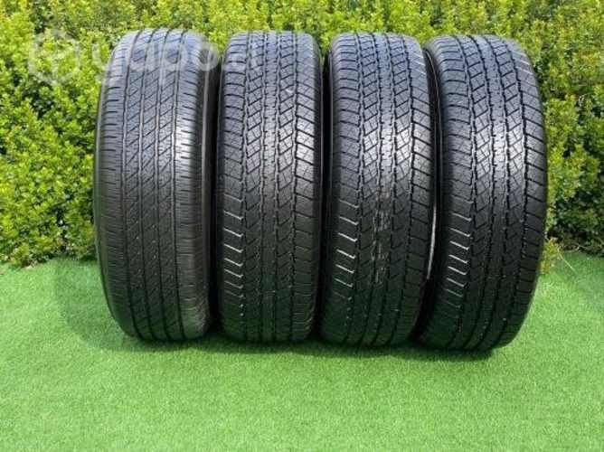 neumáticos aro 18 255/70 r18 Good Year y Mi