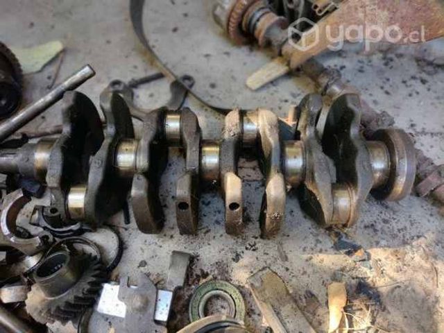 Cigueñal Hyundai accent 2018