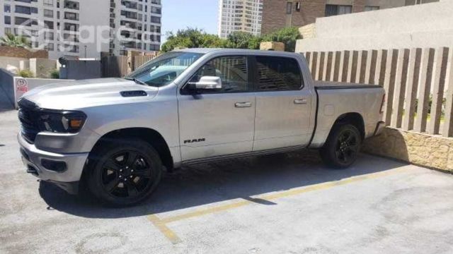Ram 1500 2021