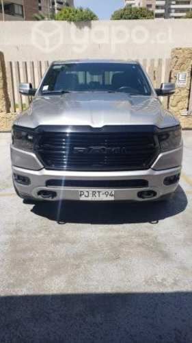 Ram 1500 2021