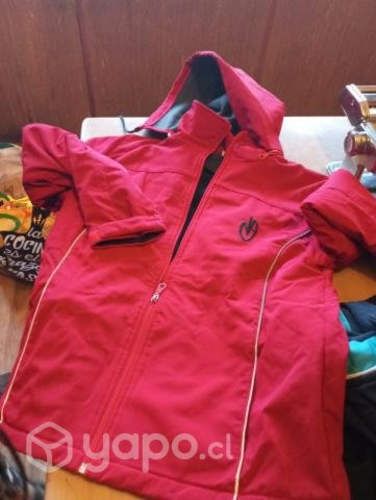 Chaqueta maría auxiliadora nueva