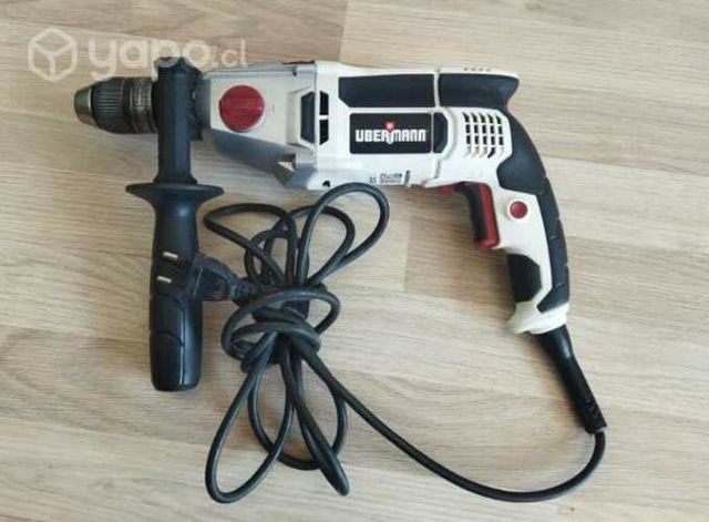 Taladro percutor Ubermann