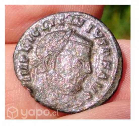 Moneda Romana (follis), Emp. Licinio I, 313-315 d