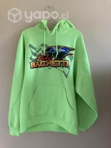 Poleron Bachetti Hombre