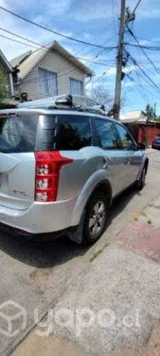 Mahindra Xuv 500