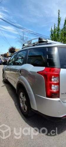 Mahindra Xuv 500
