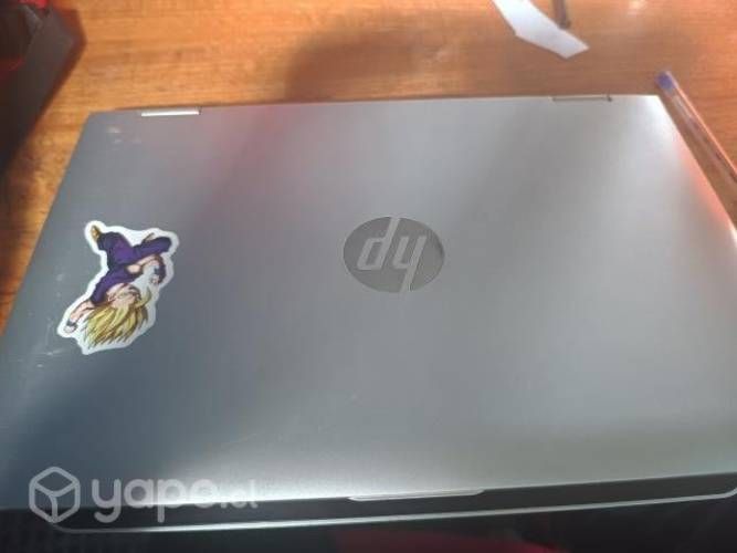 Notebook hp Pavilion 360 touch