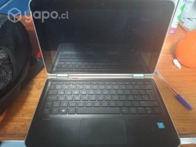 Notebook hp Pavilion 360 touch