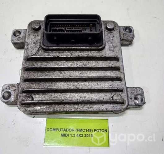 Computador (FMC149) Foton Midi 1.3 4x2 2018