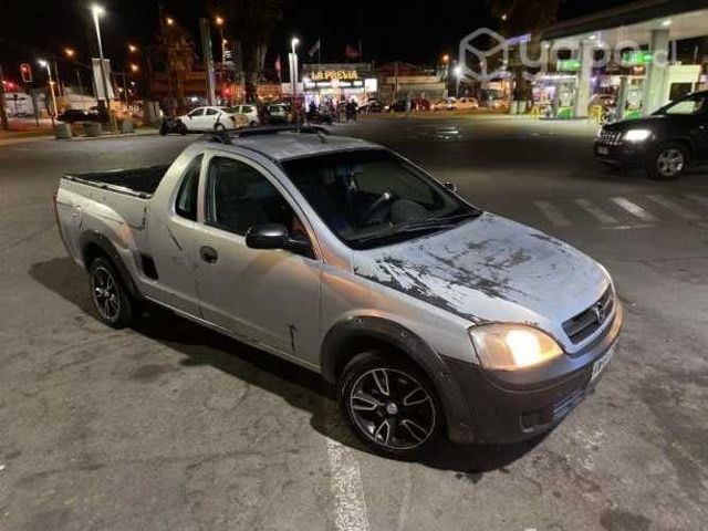 Chevrolet montana supercomversable