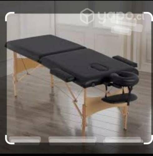 Camilla para masaje