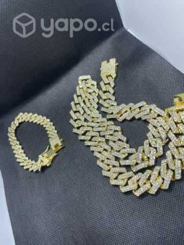 Cadenas hip jop nuevas