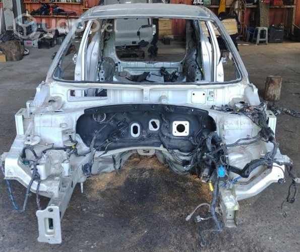 Carroceria, Cola, Pilar, Techo, Trompa Tucson 2.0