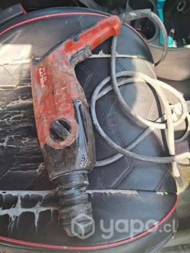 Martillo perforador hilti