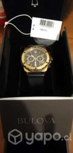 Reloj bulova marine star original