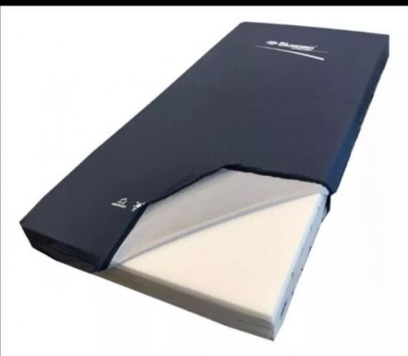 Colchón antiecaras viscoelastico