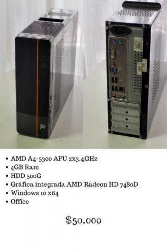 Gabinete PC Escritorio