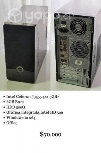 Gabinete PC Escritorio