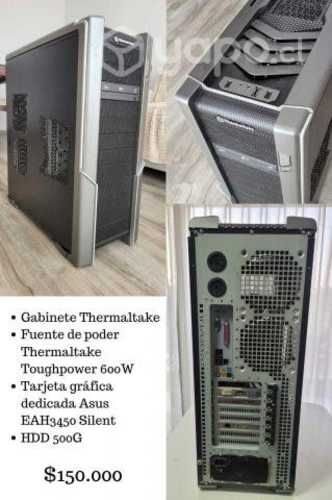 Gabinete PC Escritorio