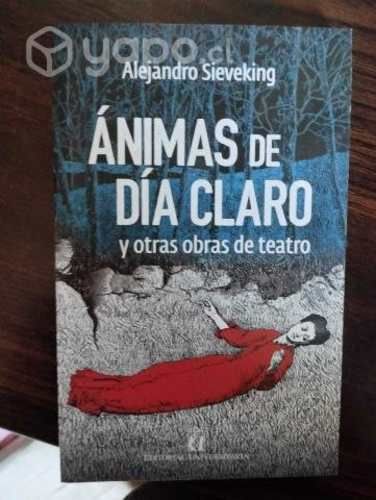 Animas de día claro