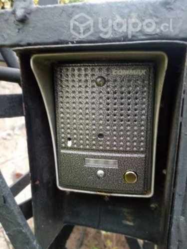 Instalación, reparación, venta de equipos COMMAX