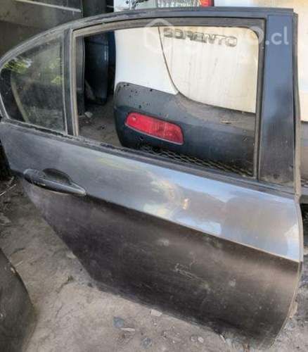 Puerta trasera BMW e90 derecha