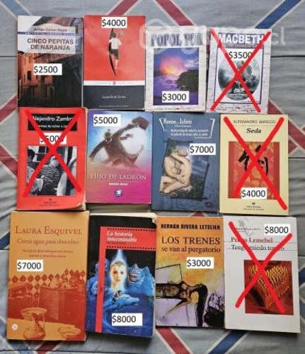 Libros Usados