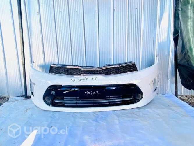 Parachoque máscara kia soluto