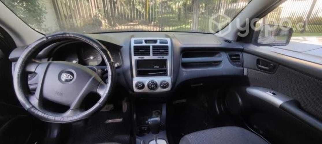 Kia motors sportage pro 2008