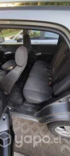 Kia motors sportage pro 2008