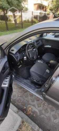 Kia motors sportage pro 2008