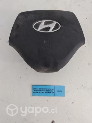 Airbag Conductor (HT1212) Hyundai Tucson 2.0 Diese