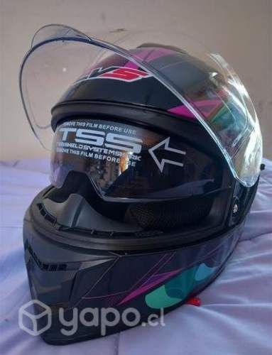 Casco integral nuevesito