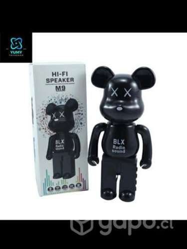 Parlante Blutooth en forma de Oso . Para Niños