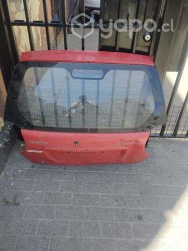 Portalón Chevrolet spark