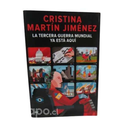 Libro La Tercera Guerra Mundial ya Está Aquí