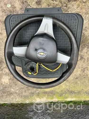 Volante chevrolet Spark año 2016 ; Con airbag