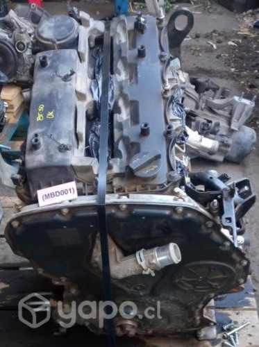 Motor Ensamble Culata Carter (MBD001) Mazda BT50