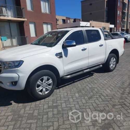 Camioneta Ford Ranger lt3.2