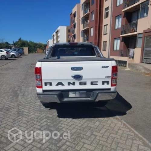 Camioneta Ford Ranger lt3.2