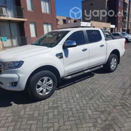 Camioneta Ford Ranger lt3.2