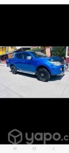 Mitsubishi l200 dakar