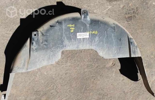 Guardafango Trasero Derecho (FDM011) Fiat Doblo Ma