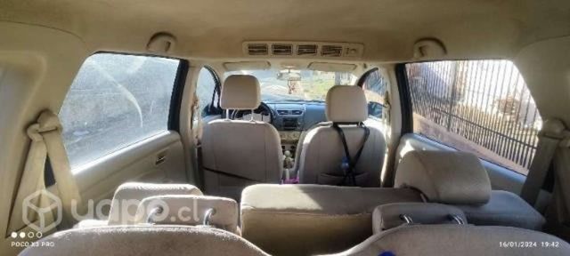 Se vende Suzuki ertiga 2016