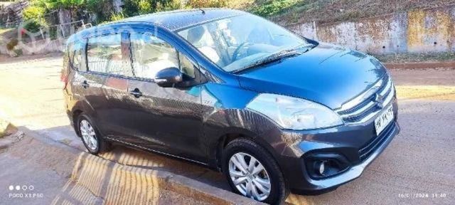 Se vende Suzuki ertiga 2016