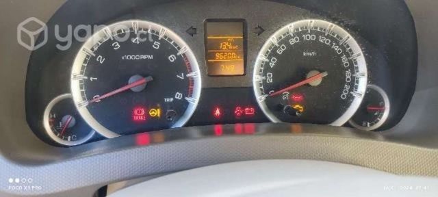 Se vende Suzuki ertiga 2016