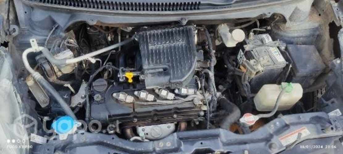 Se vende Suzuki ertiga 2016